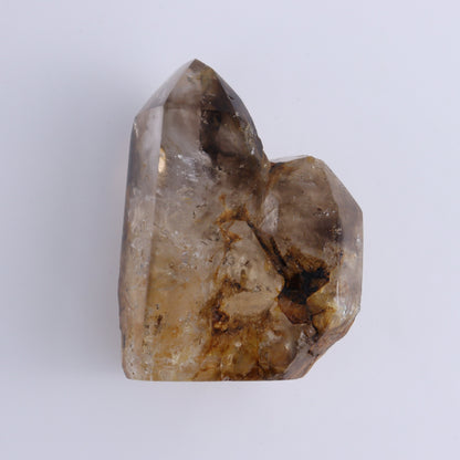 Smoky Quartz Towers Set of 2 - Expert Wholesale and Supplier of Wholesale Crystals & Bulk Gemstones, ["Quartz","Smoky Quartz","Towers"]