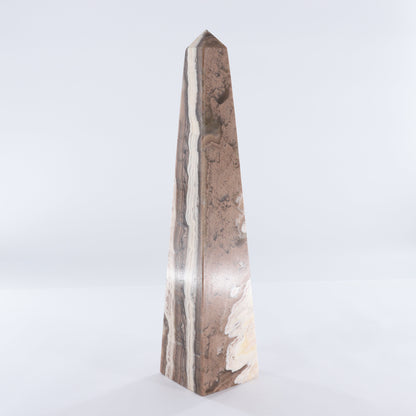 Onyx Obelisk - Expert Wholesale and Supplier of Wholesale Crystals & Bulk Gemstones, ["close_50","Mexico","Obelisk","onyx"]