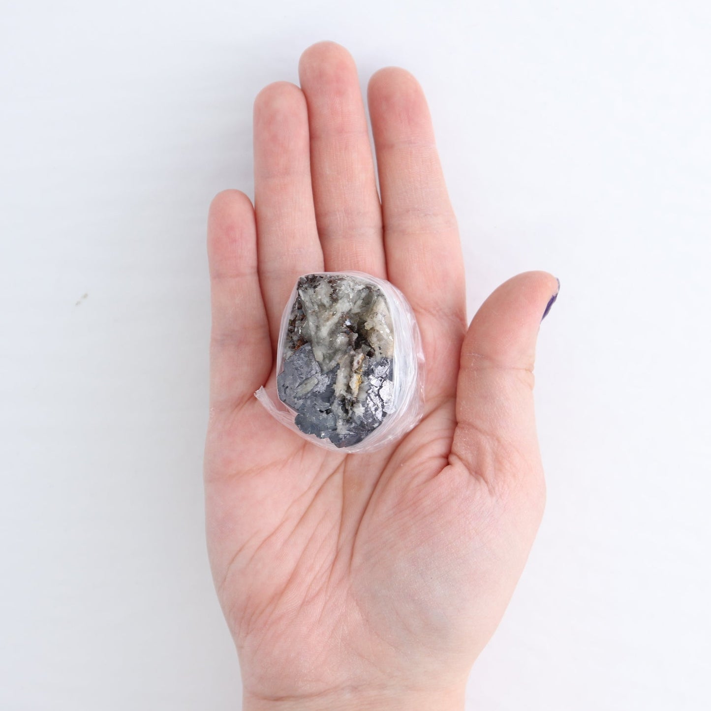 Mixed Minerals Flat from Morocco | Mi Esperanza Minerals | Supplier of Crystals and Onyx