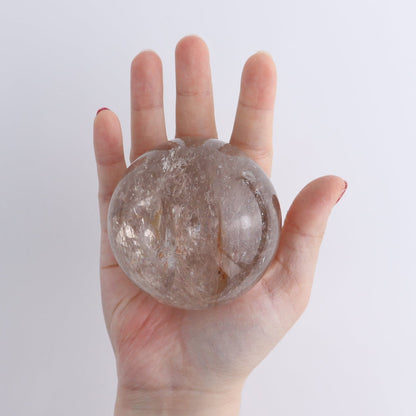Quartz Spheres Set of 3 | Mi Esperanza Minerals | Supplier of Crystals and Onyx