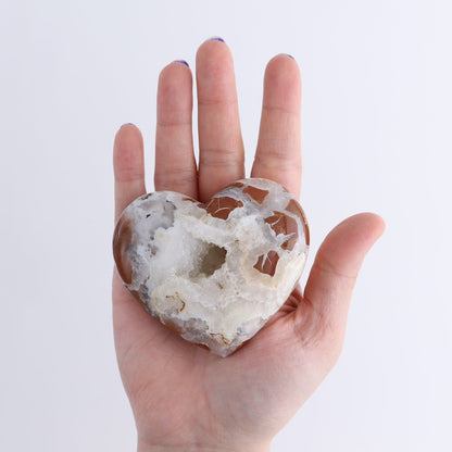One Heart Brecciated Jasper | Mi Esperanza Minerals | Supplier of Crystals and Onyx