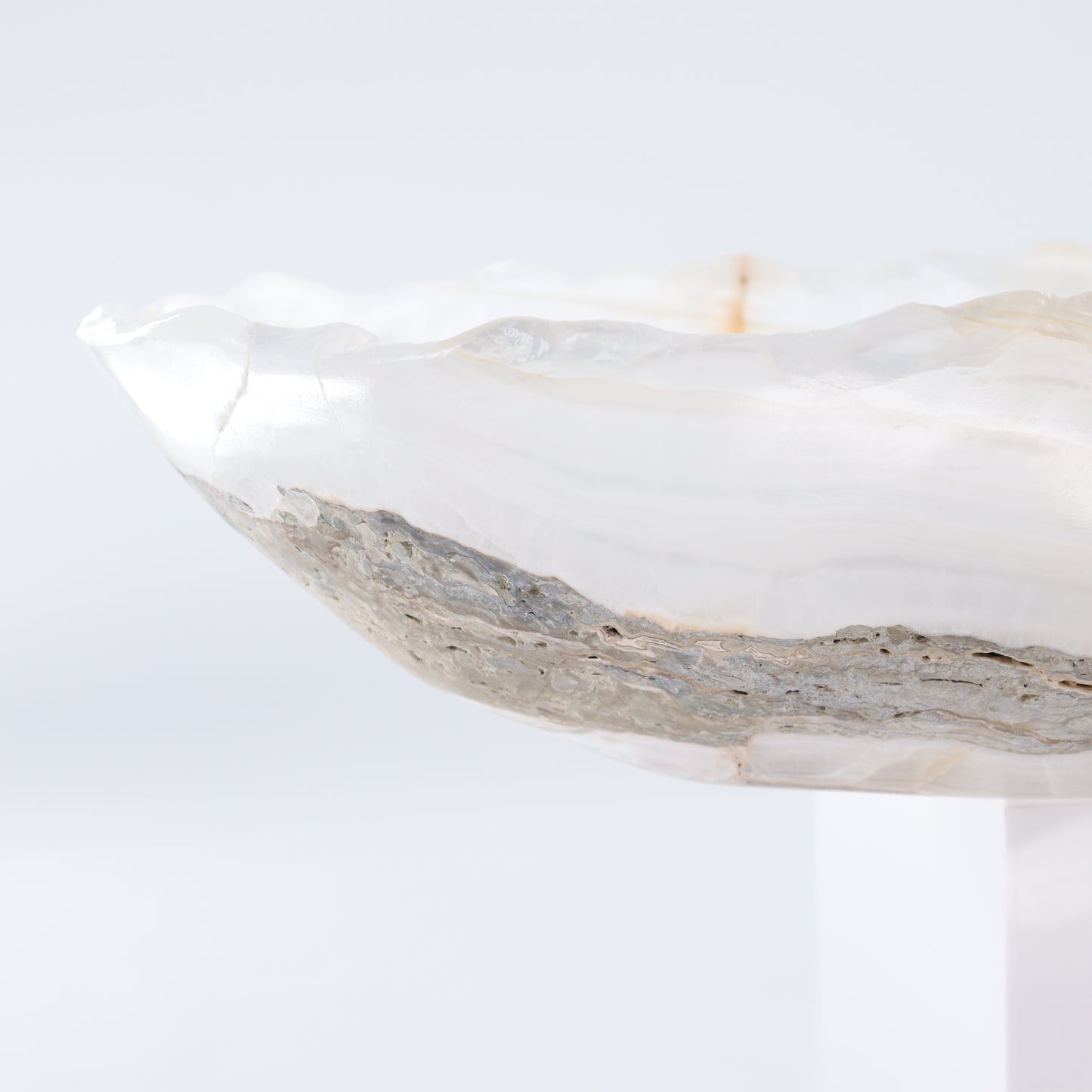 Onyx Canoe Bowl - Expert Wholesale and Supplier of Wholesale Crystals & Bulk Gemstones, ["Bowls","canoe","Mexico","onyx"]