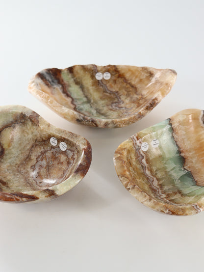 Onyx Bowls Set of 3 - Expert Wholesale and Supplier of Wholesale Crystals & Bulk Gemstones, []