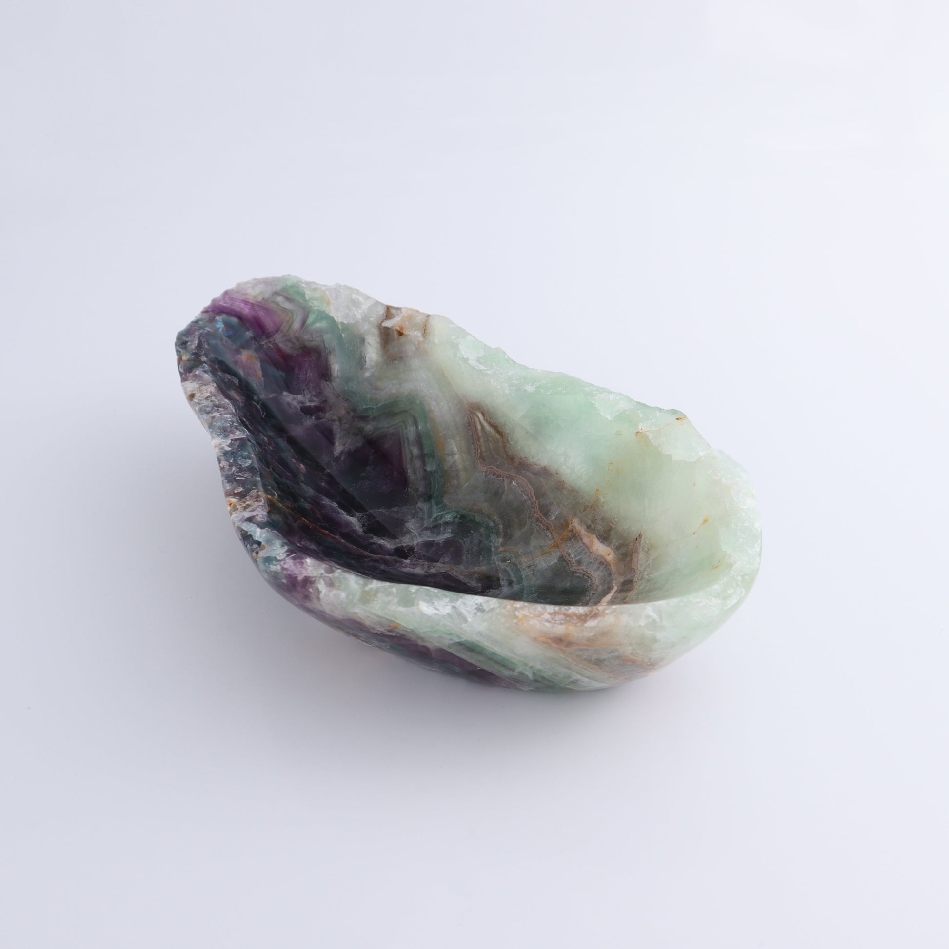 Fluorite Bowl - Expert Wholesale and Supplier of Wholesale Crystals & Bulk Gemstones, ["Bowls","Fluorite","Mexico"]