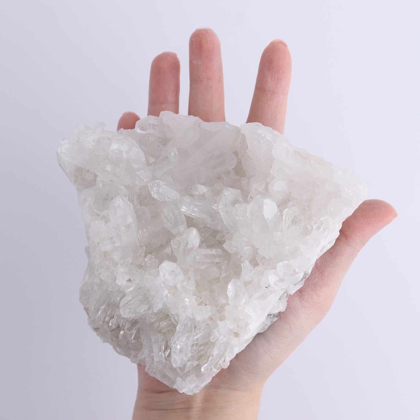 Quartz Clusters Set of 3 - Expert Wholesale and Supplier of Wholesale Crystals & Bulk Gemstones, ["Clusters","Quartz"]