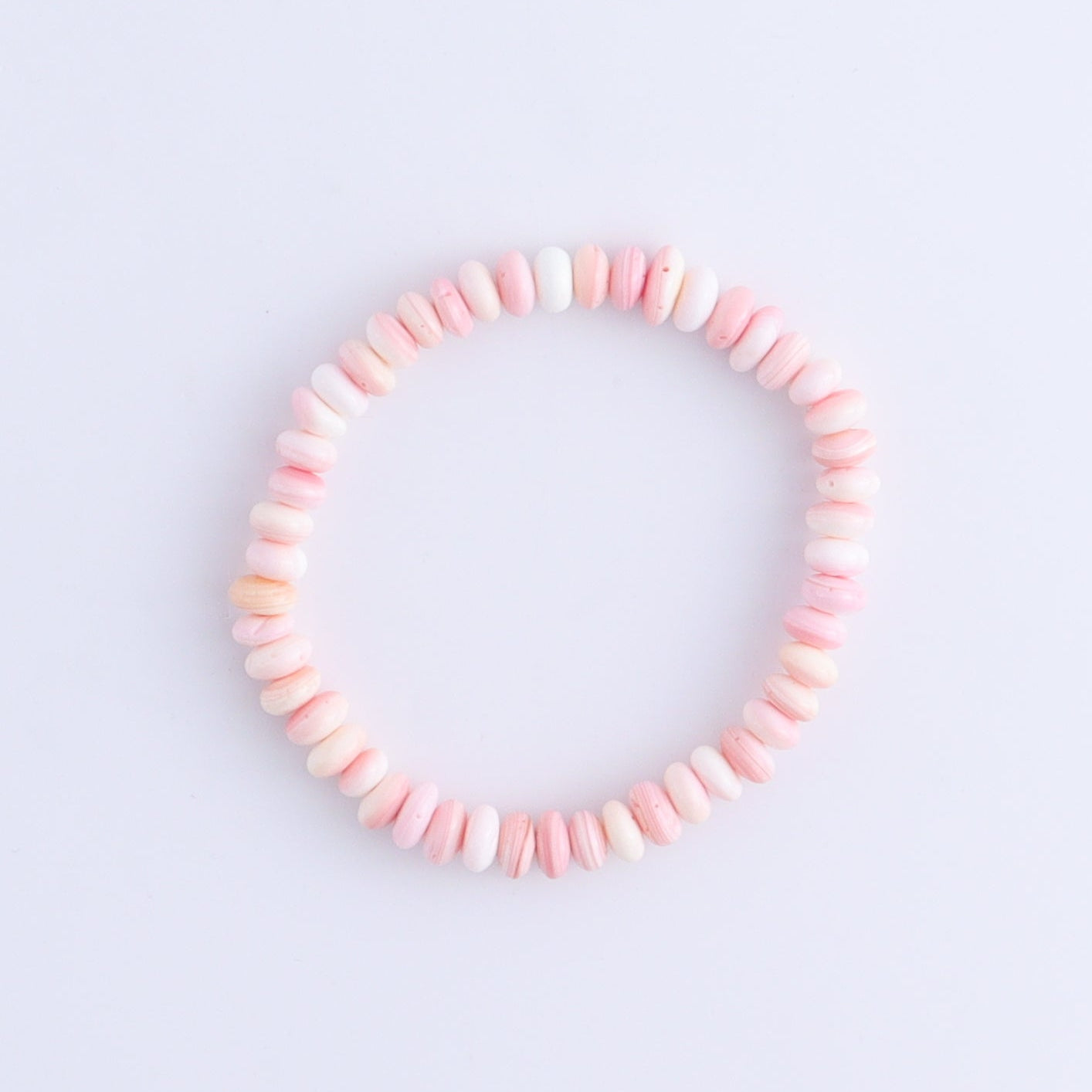 One Conch Shell Bracelet - Expert Wholesale and Supplier of Wholesale Crystals & Bulk Gemstones, ["Bracelet","bracelets","Conch Shell","shell"]