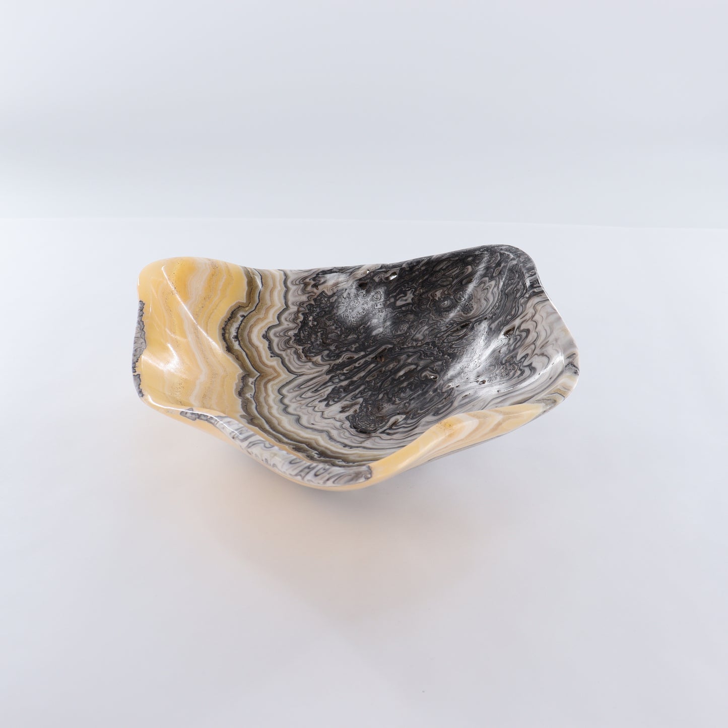 Onyx Bowl - Expert Wholesale and Supplier of Wholesale Crystals & Bulk Gemstones, ["Bowls","Mexico","onyx"]