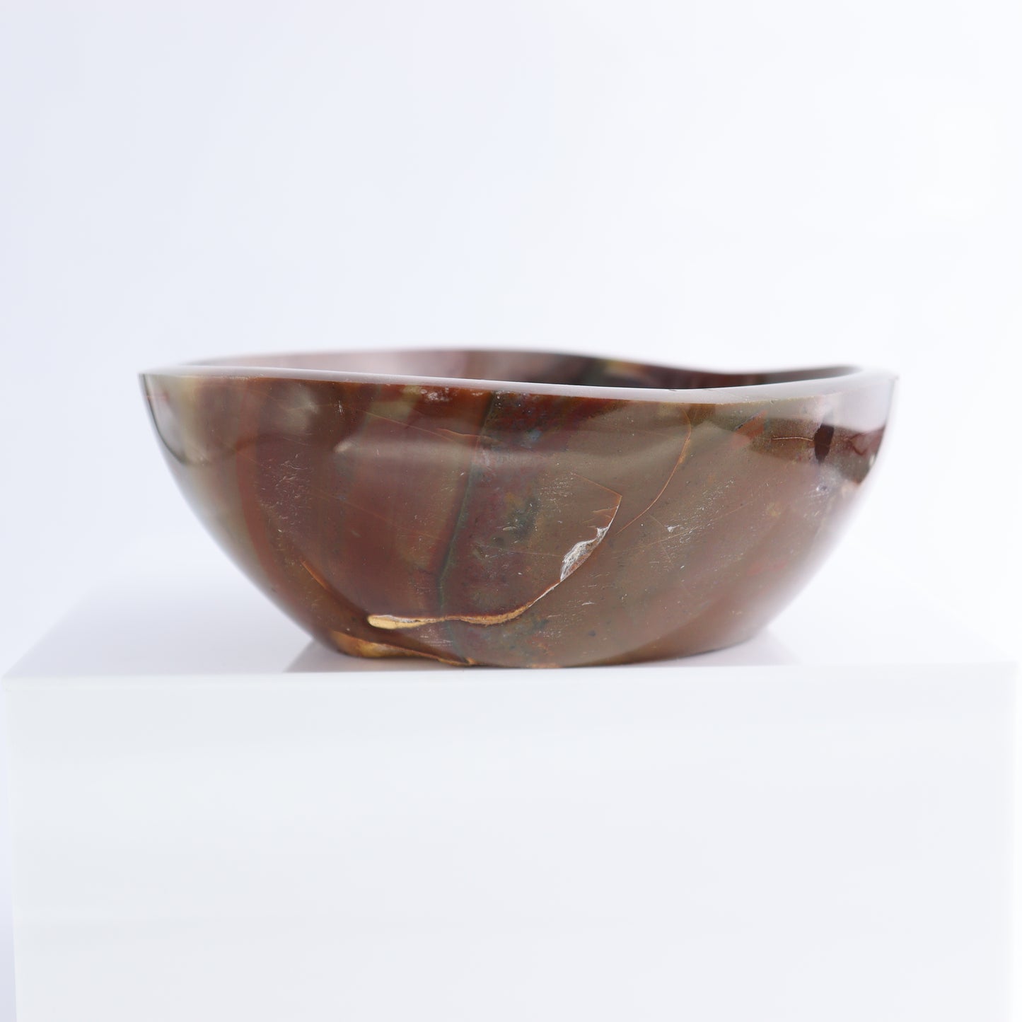 Ocean Jasper Bowls Set of 3 - Expert Wholesale and Supplier of Wholesale Crystals & Bulk Gemstones, ["Bowls","Ocean Jasper"]