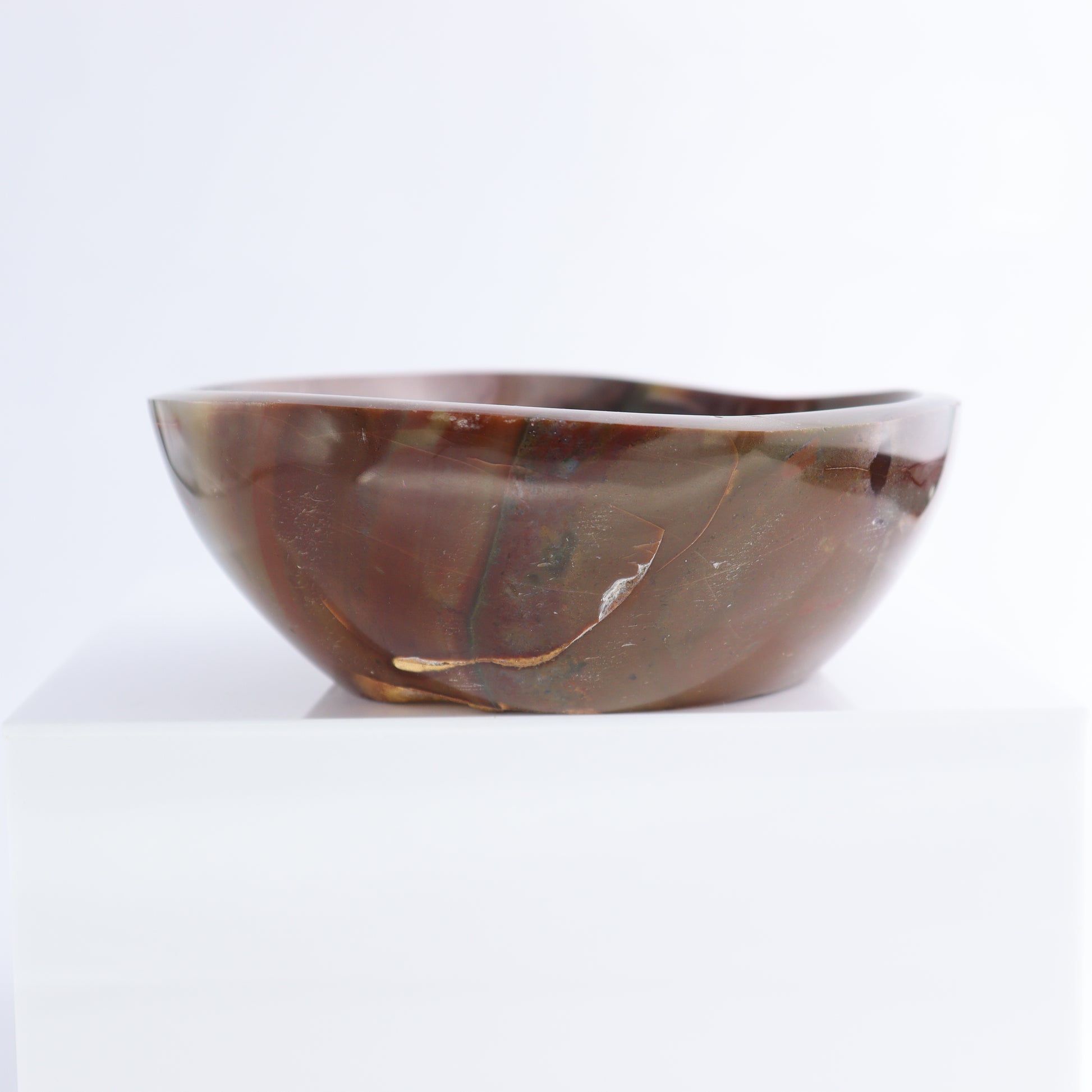 Ocean Jasper Bowls Set of 3 - Expert Wholesale and Supplier of Wholesale Crystals & Bulk Gemstones, ["Bowls","Ocean Jasper"]