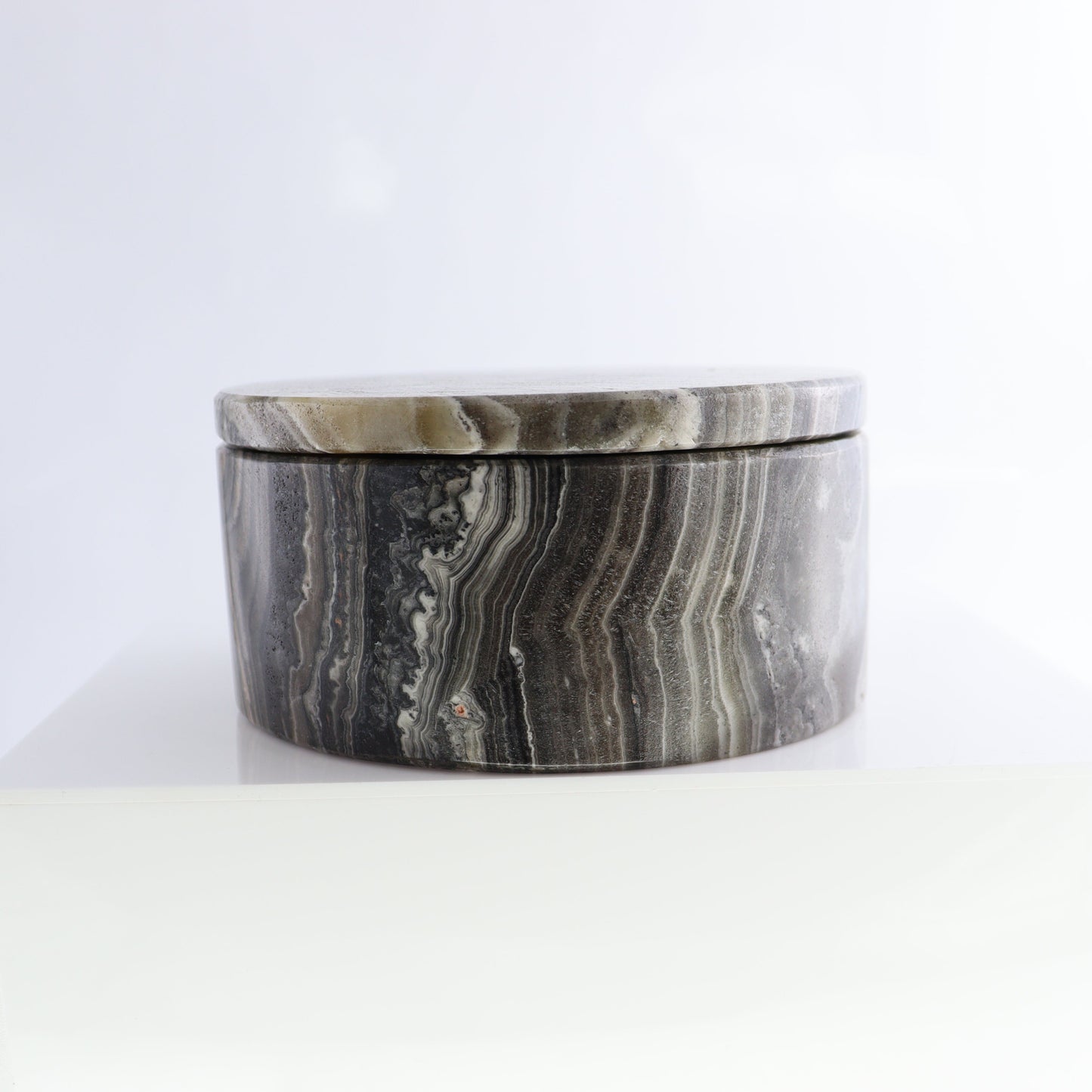 Onyx Basket Set of 2 - Expert Wholesale and Supplier of Wholesale Crystals & Bulk Gemstones, ["Baskets","Mexico","onyx"]