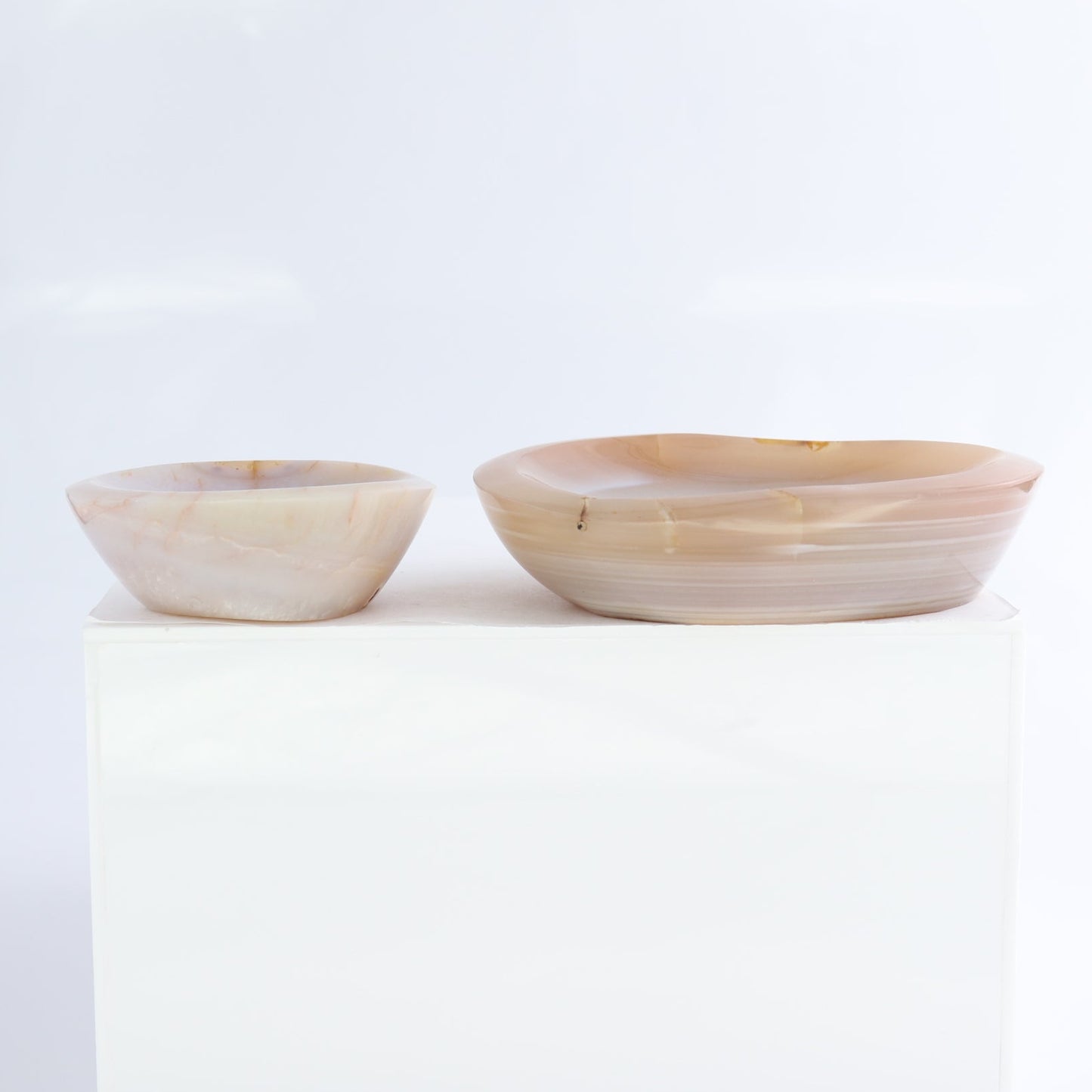Agate Bowls Set of 5