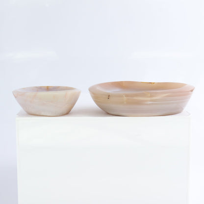 Agate Bowls Set of 5