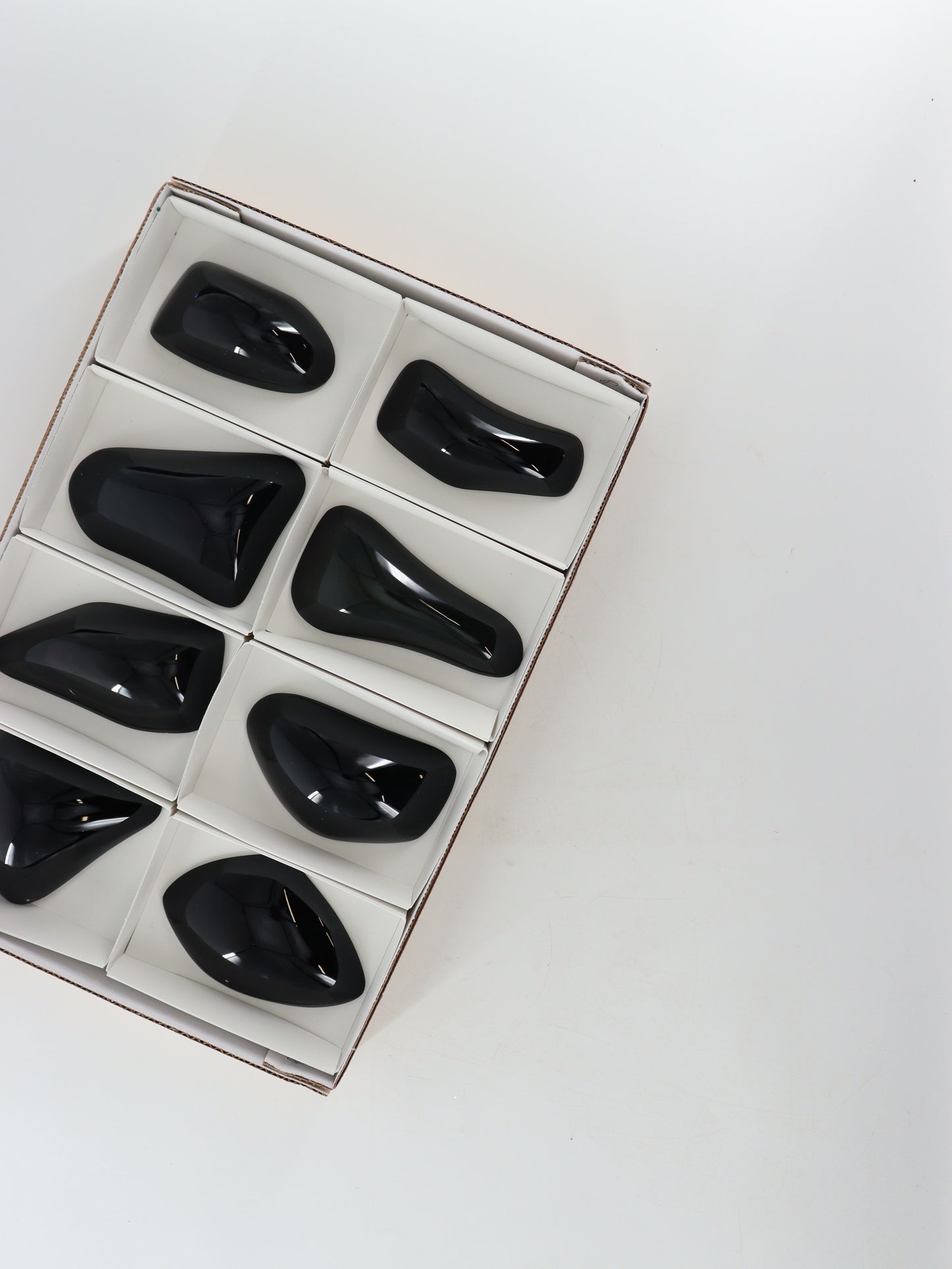 Rainbow Obsidian Freeforms Set of 6 - Expert Wholesale and Supplier of Wholesale Crystals & Bulk Gemstones, []