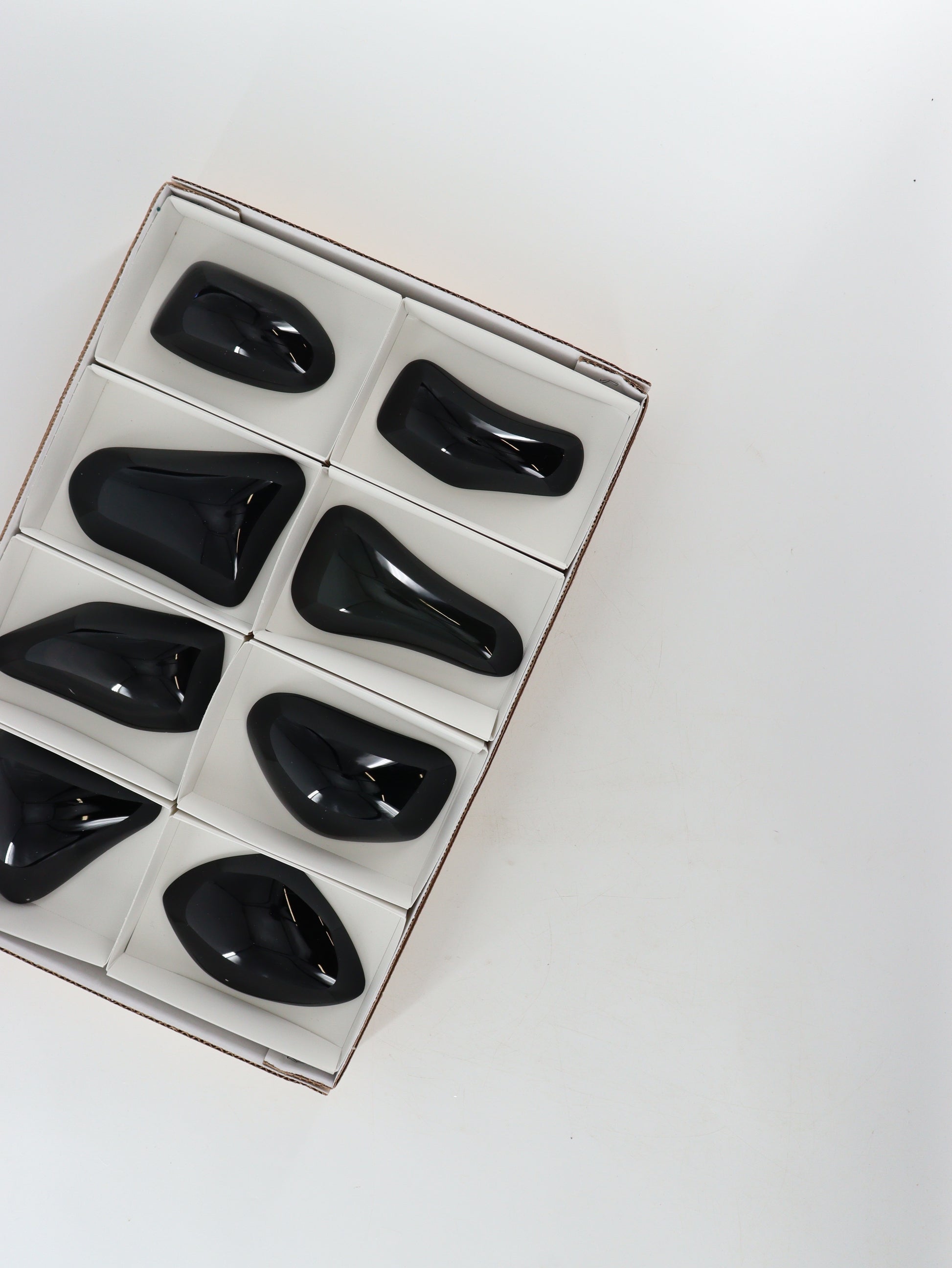 Rainbow Obsidian Freeforms Set of 6 - Expert Wholesale and Supplier of Wholesale Crystals & Bulk Gemstones, []