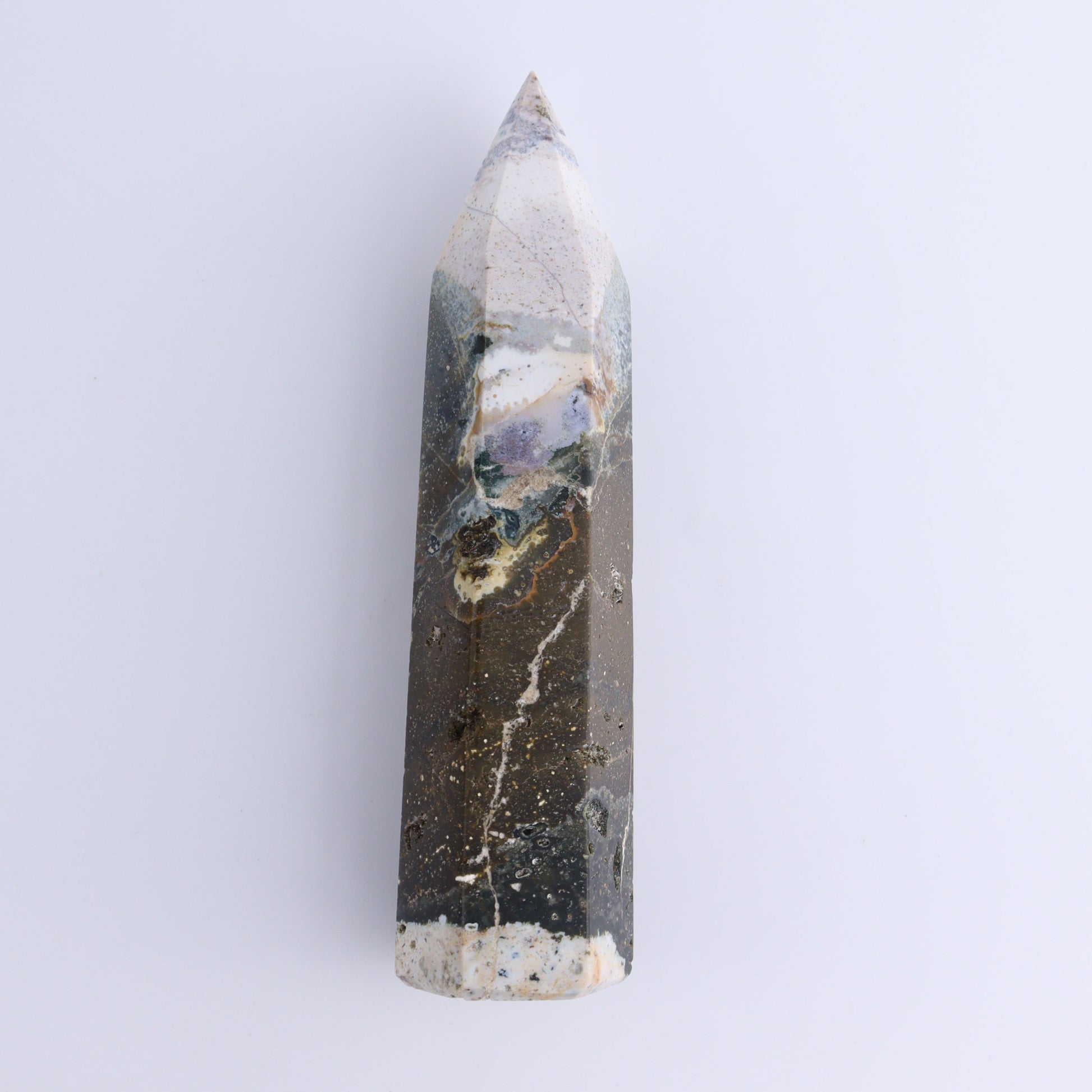 Ocean Jasper Towers Set of 4 - Expert Wholesale and Supplier of Wholesale Crystals & Bulk Gemstones, ["Freeforms","jasper","Ocean Jasper"]