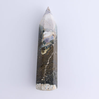 Ocean Jasper Towers Set of 4 - Expert Wholesale and Supplier of Wholesale Crystals & Bulk Gemstones, ["Freeforms","jasper","Ocean Jasper"]