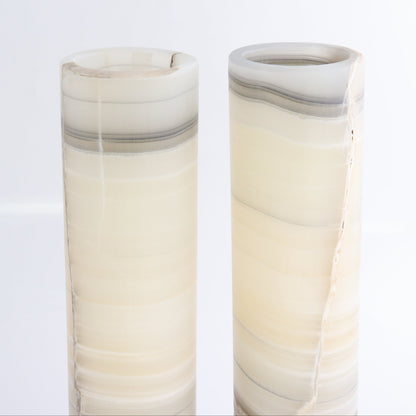 Onyx Lamps Set of 2 - Expert Wholesale and Supplier of Wholesale Crystals & Bulk Gemstones, ["Lamps","Mexico","onyx"]
