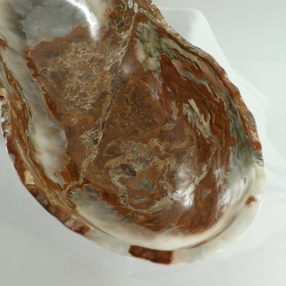 Onyx Canoe Bowl - Expert Wholesale and Supplier of Wholesale Crystals & Bulk Gemstones, ["Bowls","canoe","Mexico","onyx"]