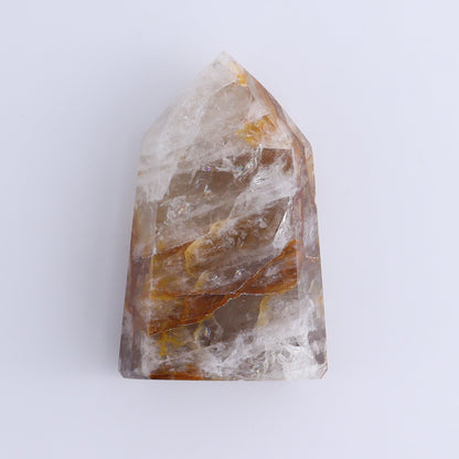 Golden Healer Towers Set of 3 - Expert Wholesale and Supplier of Wholesale Crystals & Bulk Gemstones, ["Brazil","Golden Healer","Towers"]