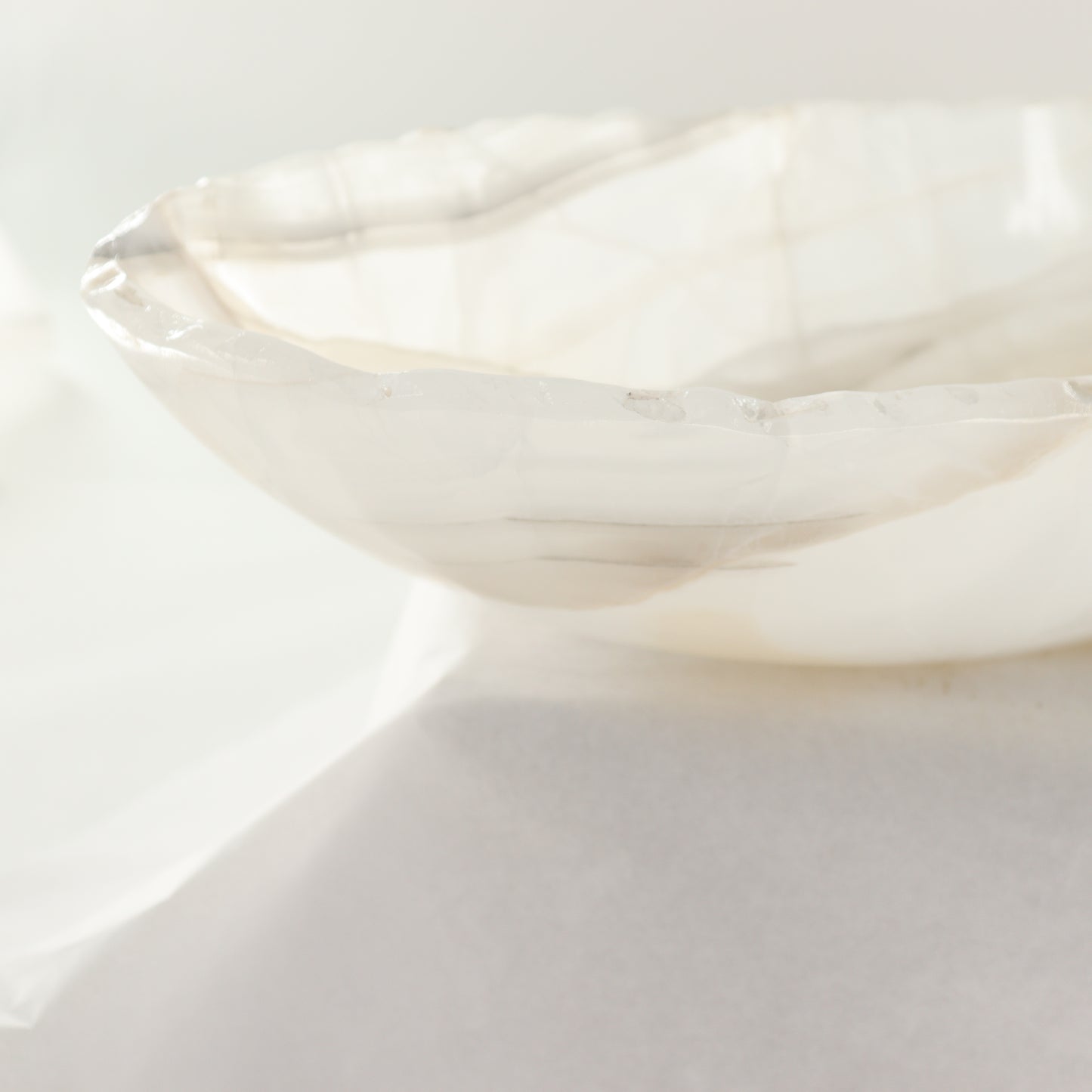 Onyx Canoe Bowl - Expert Wholesale and Supplier of Wholesale Crystals & Bulk Gemstones, ["Bowls","canoe","Mexico","onyx"]