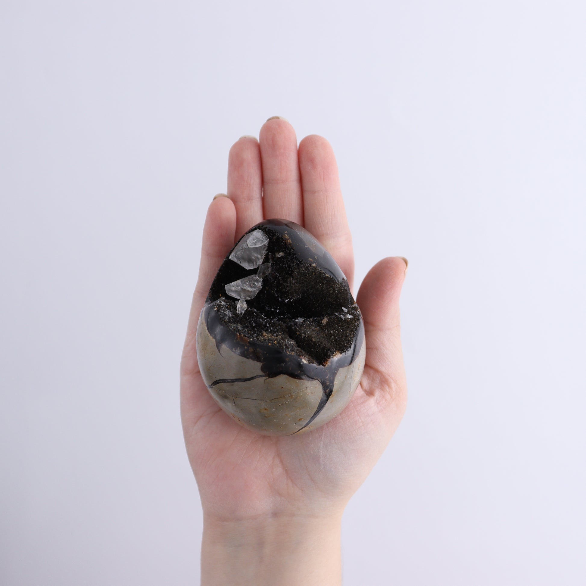 Septarian Eggs Set of 3 - Expert Wholesale and Supplier of Wholesale Crystals & Bulk Gemstones, ["Eggs","Septarian"]