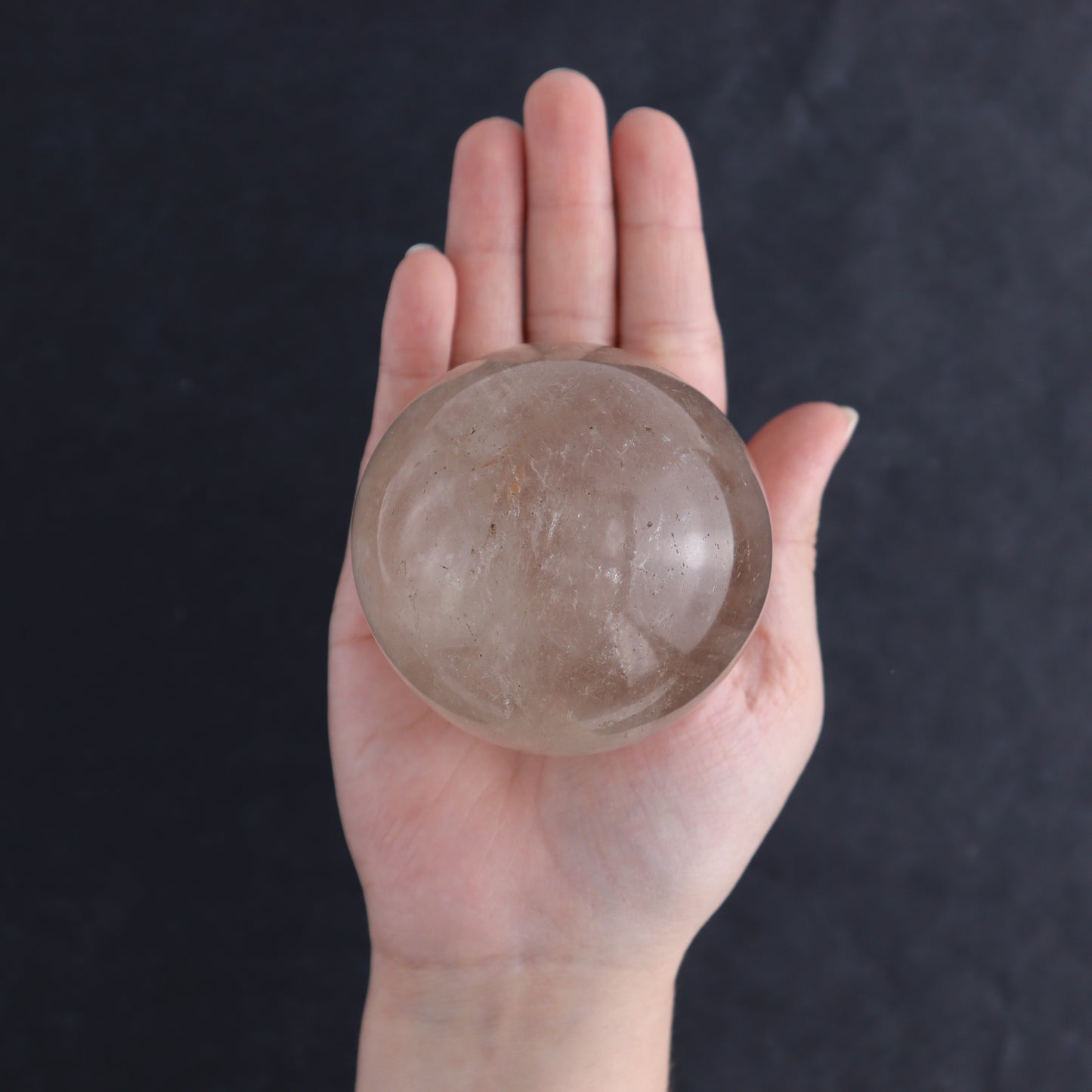 Clear Quartz Spheres Set of 9 - Expert Wholesale and Supplier of Wholesale Crystals & Bulk Gemstones, ["Clear Quartz","Quartz","Spheres"]