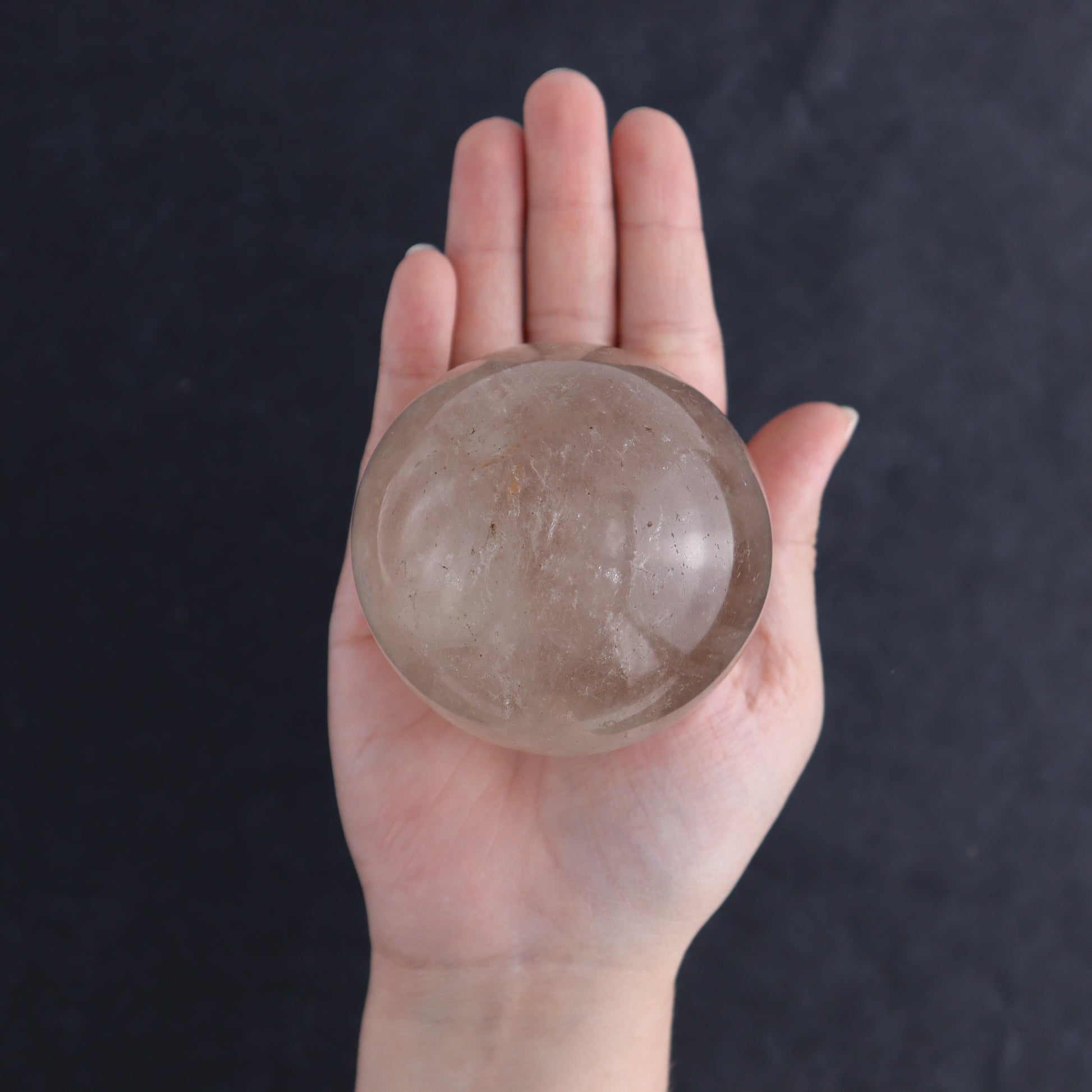 Clear Quartz Spheres Set of 9 - Expert Wholesale and Supplier of Wholesale Crystals & Bulk Gemstones, ["Clear Quartz","Quartz","Spheres"]