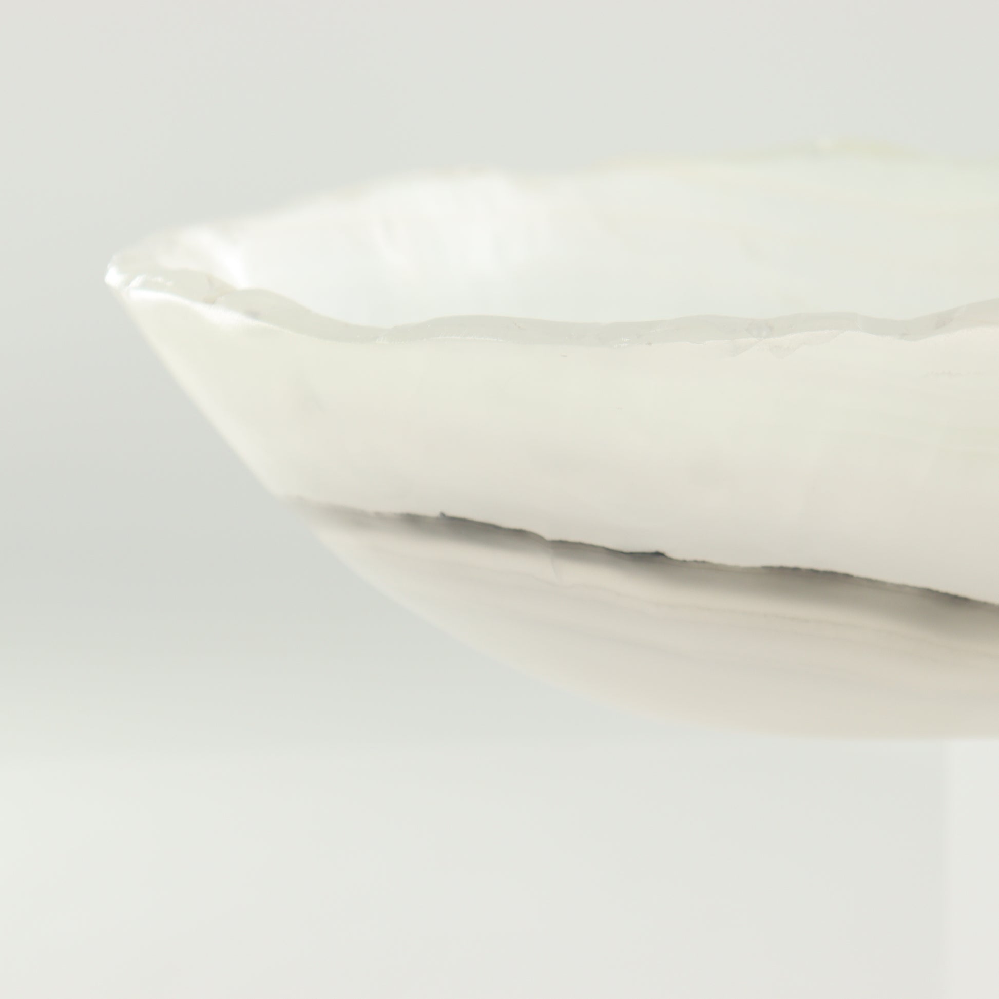 Onyx Canoe Bowl - Expert Wholesale and Supplier of Wholesale Crystals & Bulk Gemstones, ["Bowls","canoe","Mexico","onyx"]