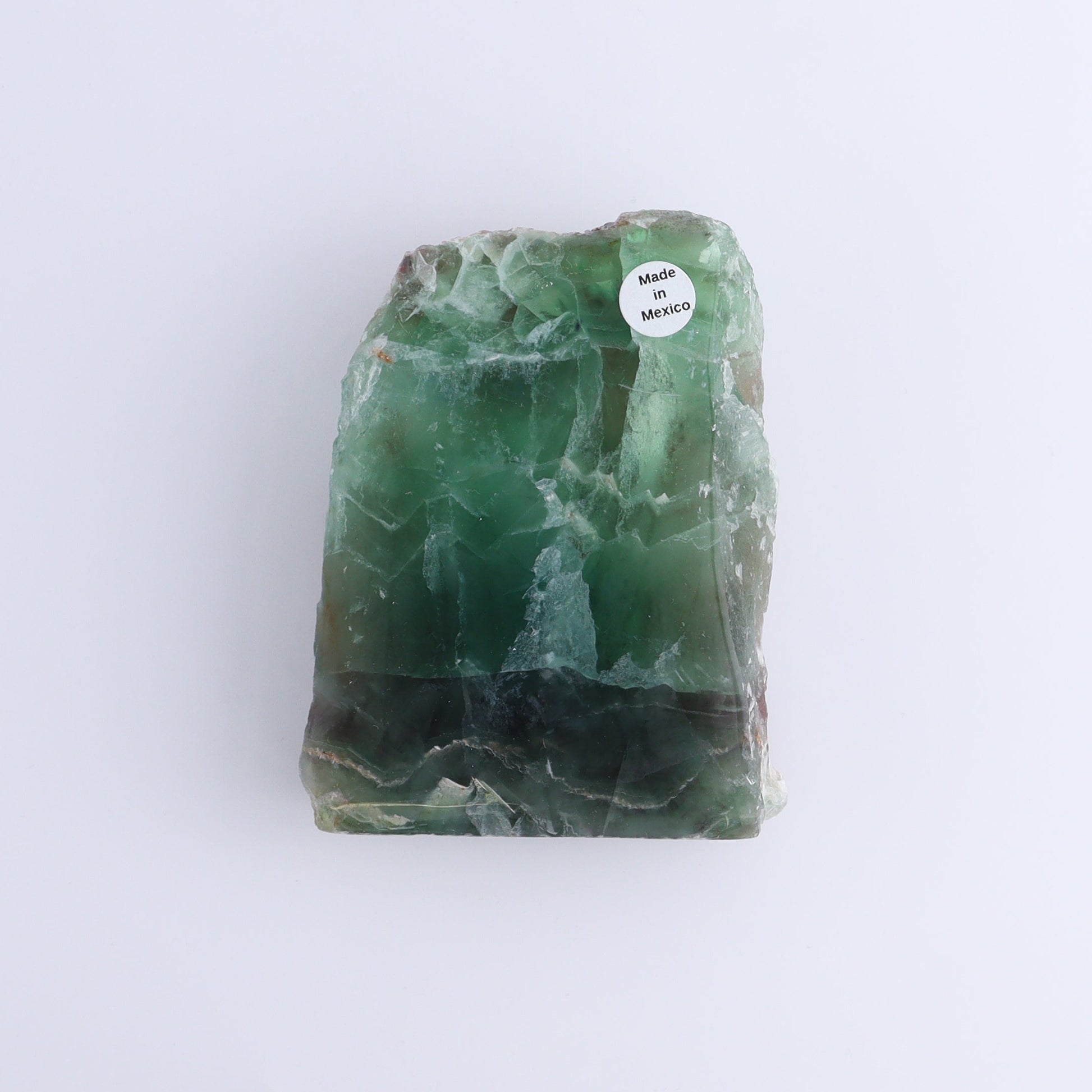 Fluorite Face Polished Set of 5 - Expert Wholesale and Supplier of Wholesale Crystals & Bulk Gemstones, ["Face Polished","Fluorite","Mexico"]