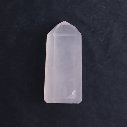 Mixed Quartz Towers Set of 3 - Expert Wholesale and Supplier of Wholesale Crystals & Bulk Gemstones, ["Clear Quartz","Points","Quartz","Rose Quartz","Towers"]