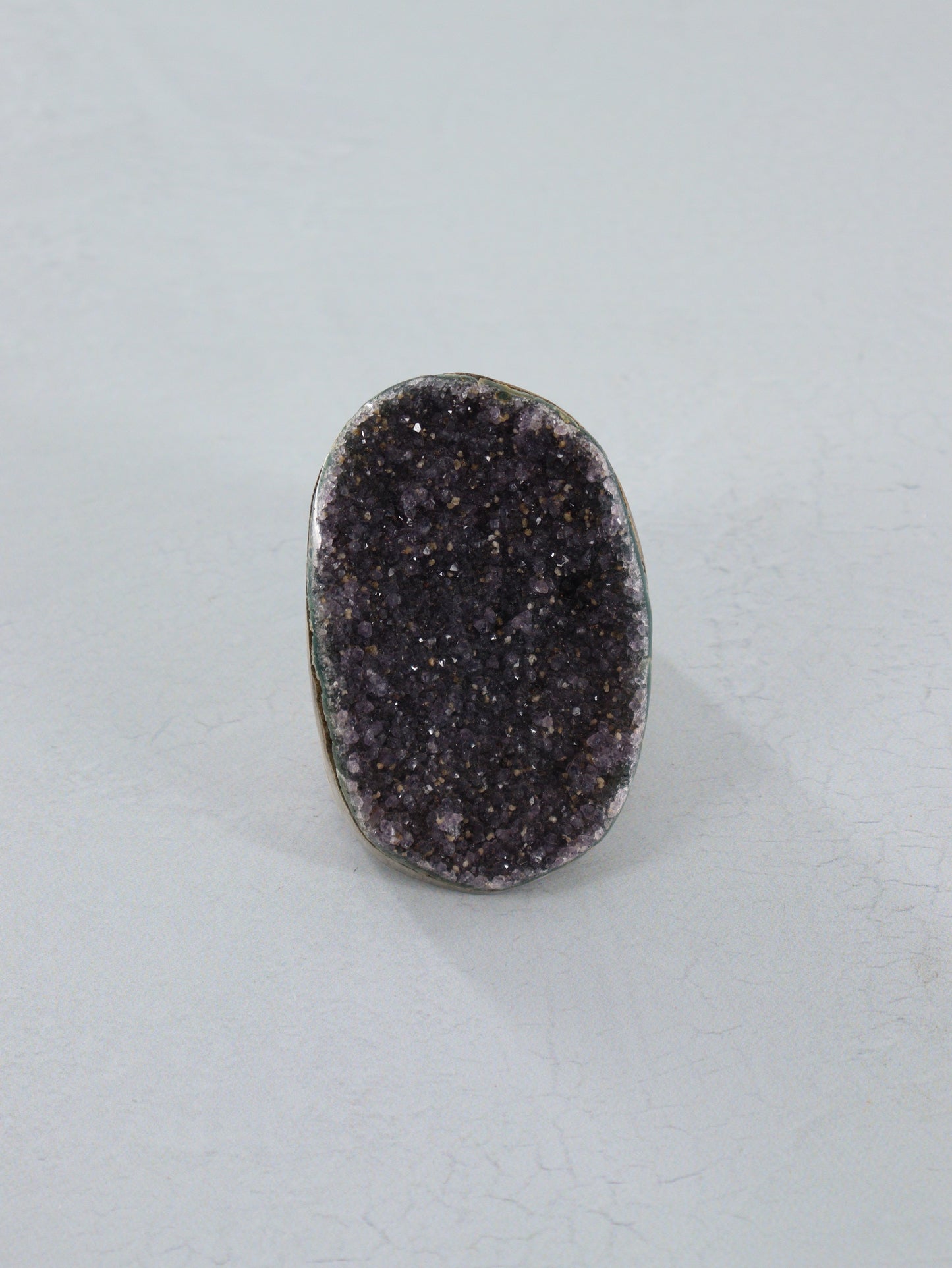 Amethyst Cut Base Set of 4 - Expert Wholesale and Supplier of Wholesale Crystals & Bulk Gemstones, []