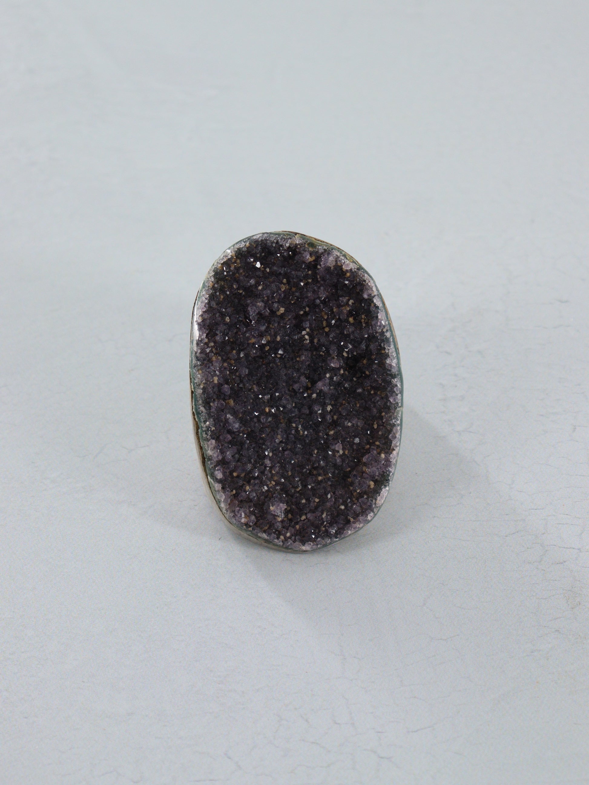 Amethyst Cut Base Set of 4 - Expert Wholesale and Supplier of Wholesale Crystals & Bulk Gemstones, []