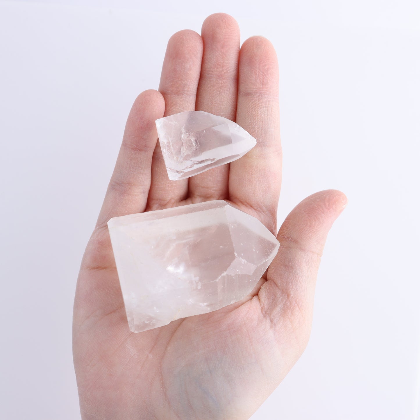 Lemurian Cut Bases Set of 15 - Expert Wholesale and Supplier of Wholesale Crystals & Bulk Gemstones, ["Brazil","Cut Base","Lemurian"]