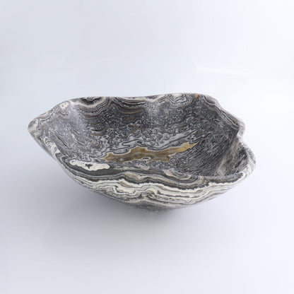 Mexican Onyx/Calcite Bowl