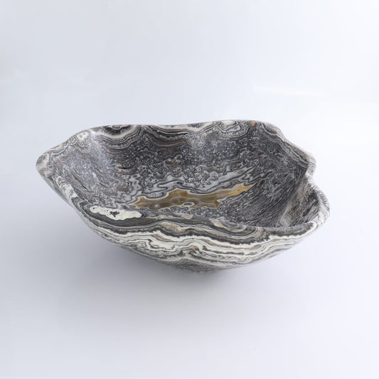 Mexican Onyx/Calcite Bowl - Expert Wholesale and Supplier of Wholesale Crystals & Bulk Gemstones, ["Bowls","Calcite","Mexico","onyx"]