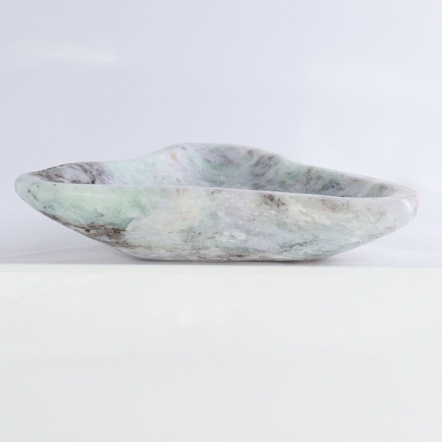 Fluorite Bowls Set of 4 - Expert Wholesale and Supplier of Wholesale Crystals & Bulk Gemstones, ["Bowls","Fluorite","Mexico"]