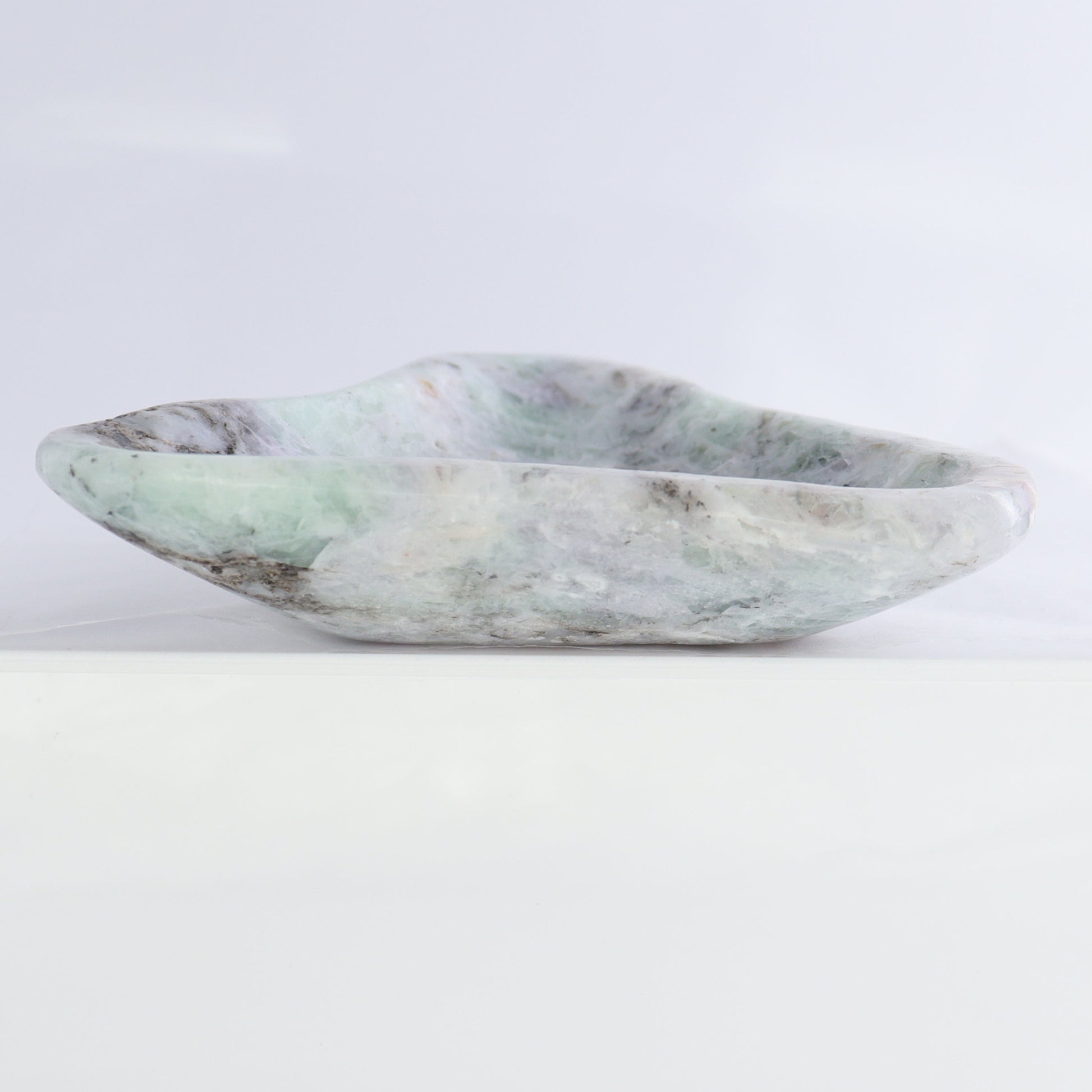 Fluorite Bowls Set of 4 - Expert Wholesale and Supplier of Wholesale Crystals & Bulk Gemstones, ["Bowls","Fluorite","Mexico"]