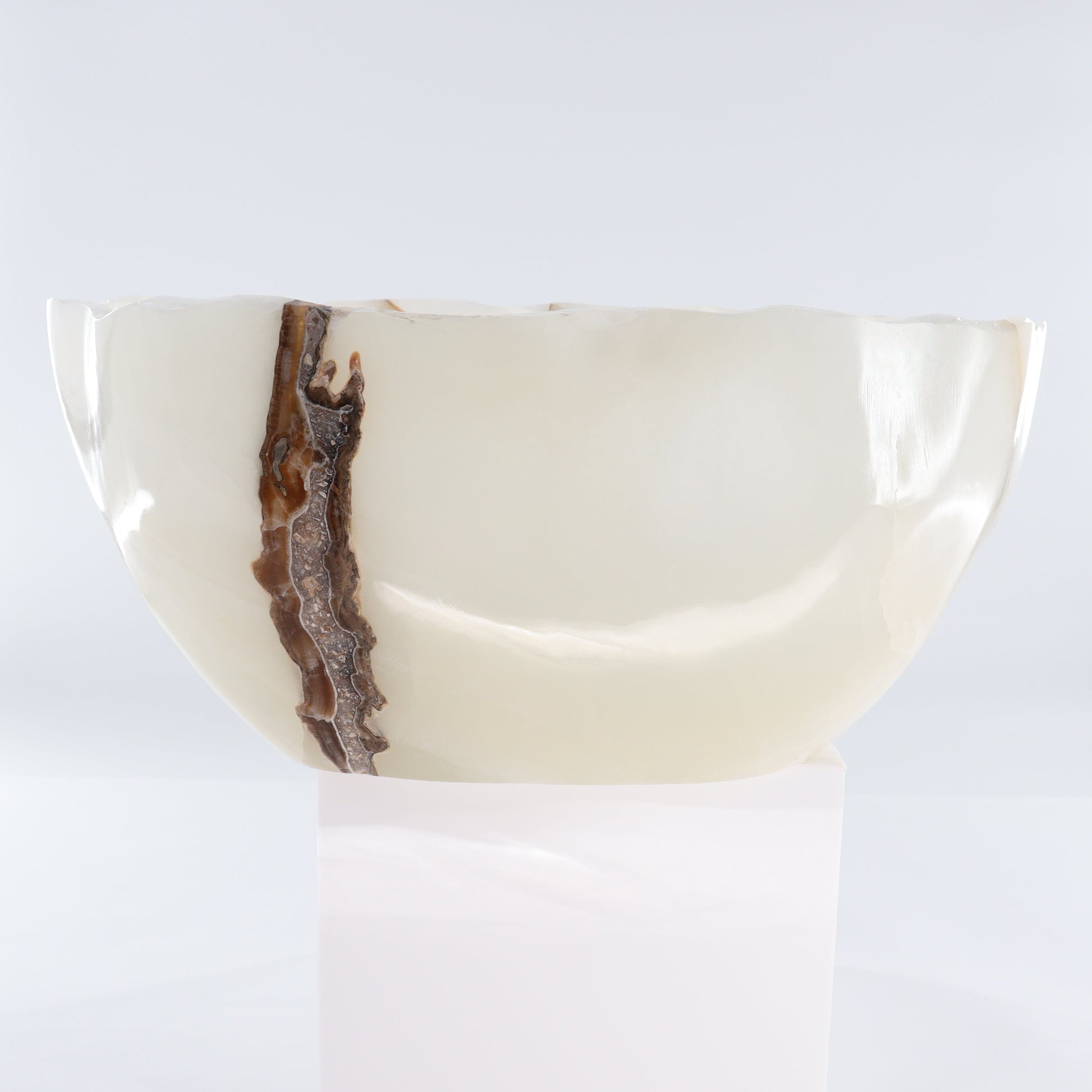 Onyx Bowl - Expert Wholesale and Supplier of Wholesale Crystals & Bulk Gemstones, ["Bowls","Mexico","onyx"]