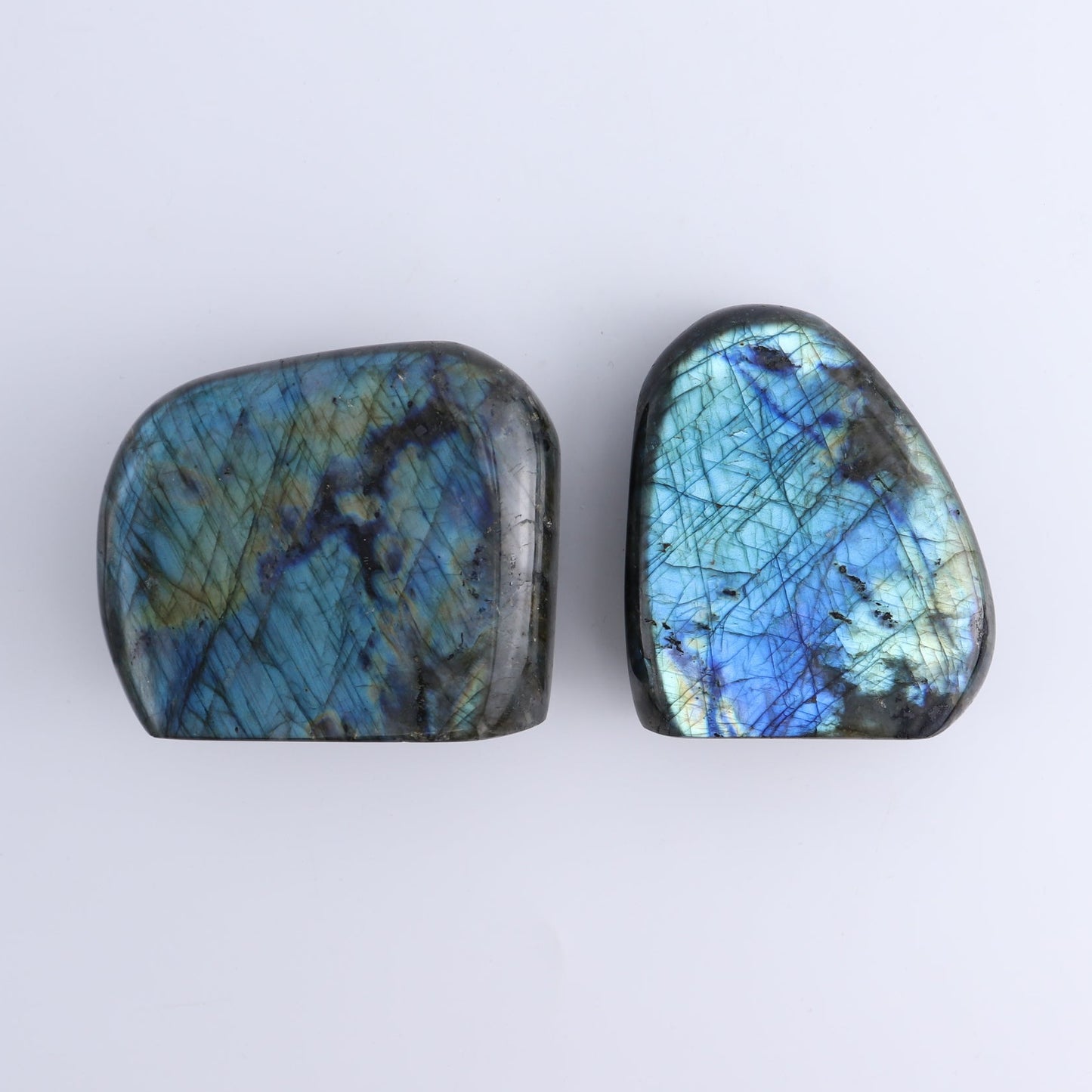 Labradorite Freeform Set of 7