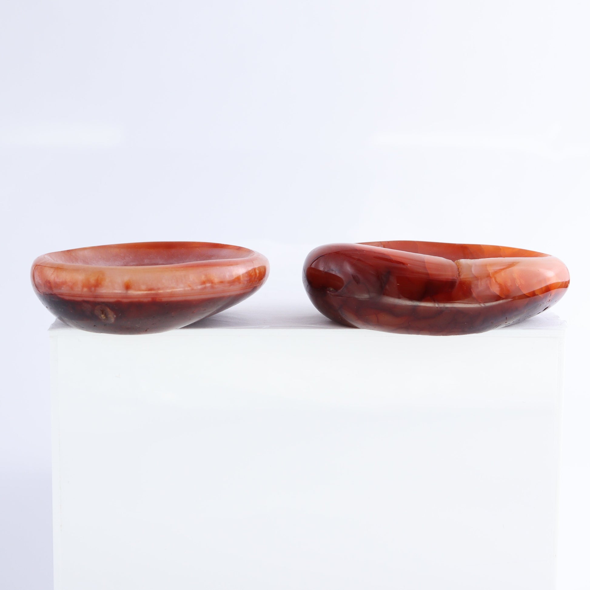 Carnelian Bowls Set of 5 - Expert Wholesale and Supplier of Wholesale Crystals & Bulk Gemstones, ["Bowls","carnelian","Madagascar"]