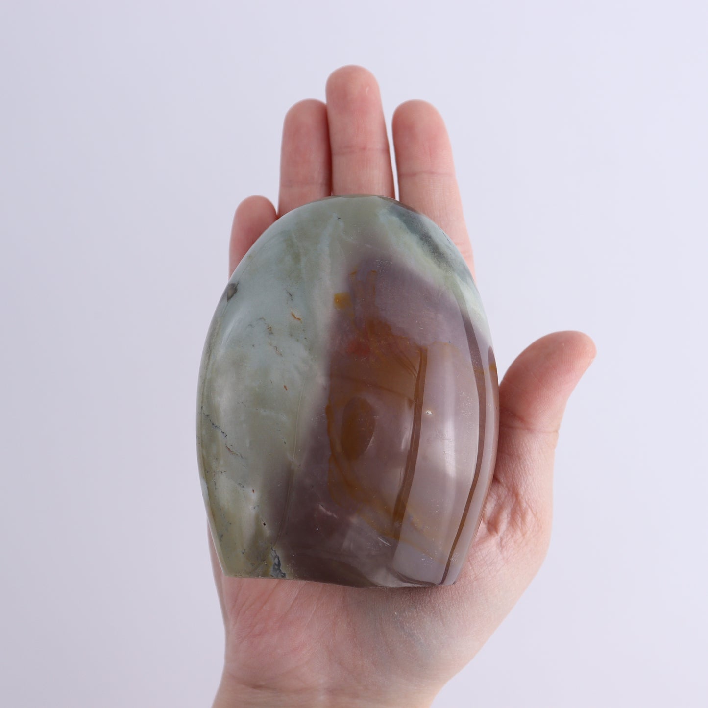 Polychrome Jasper Freeforms Set of 5 - Expert Wholesale and Supplier of Wholesale Crystals & Bulk Gemstones, ["jasper","Madagascar","Polychrome Jasper"]