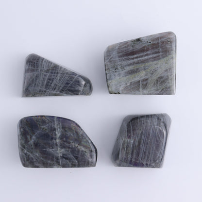 Labradorite Freeform Set of 8 - Expert Wholesale and Supplier of Wholesale Crystals & Bulk Gemstones, ["Freeforms","Labradorite","Madagascar"]