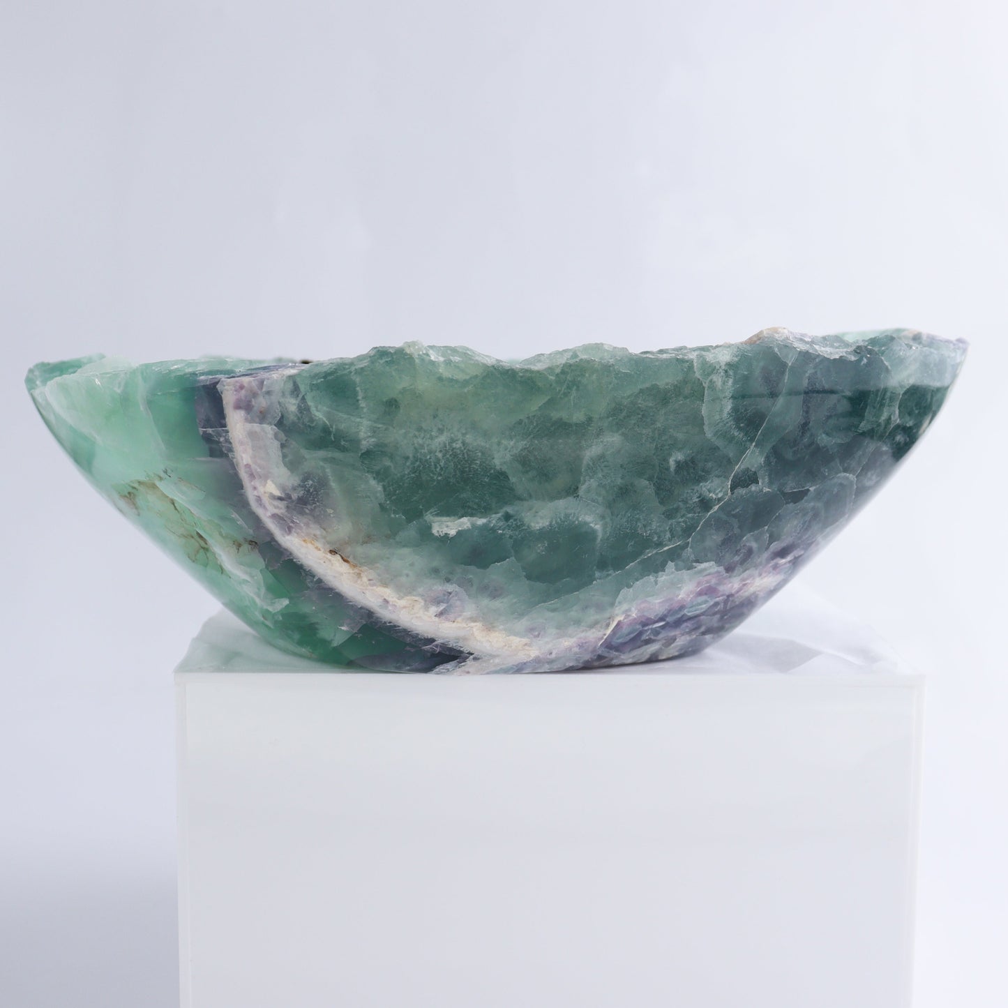 Fluorite Bowl - Expert Wholesale and Supplier of Wholesale Crystals & Bulk Gemstones, ["Bowls","Fluorite","Mexico"]