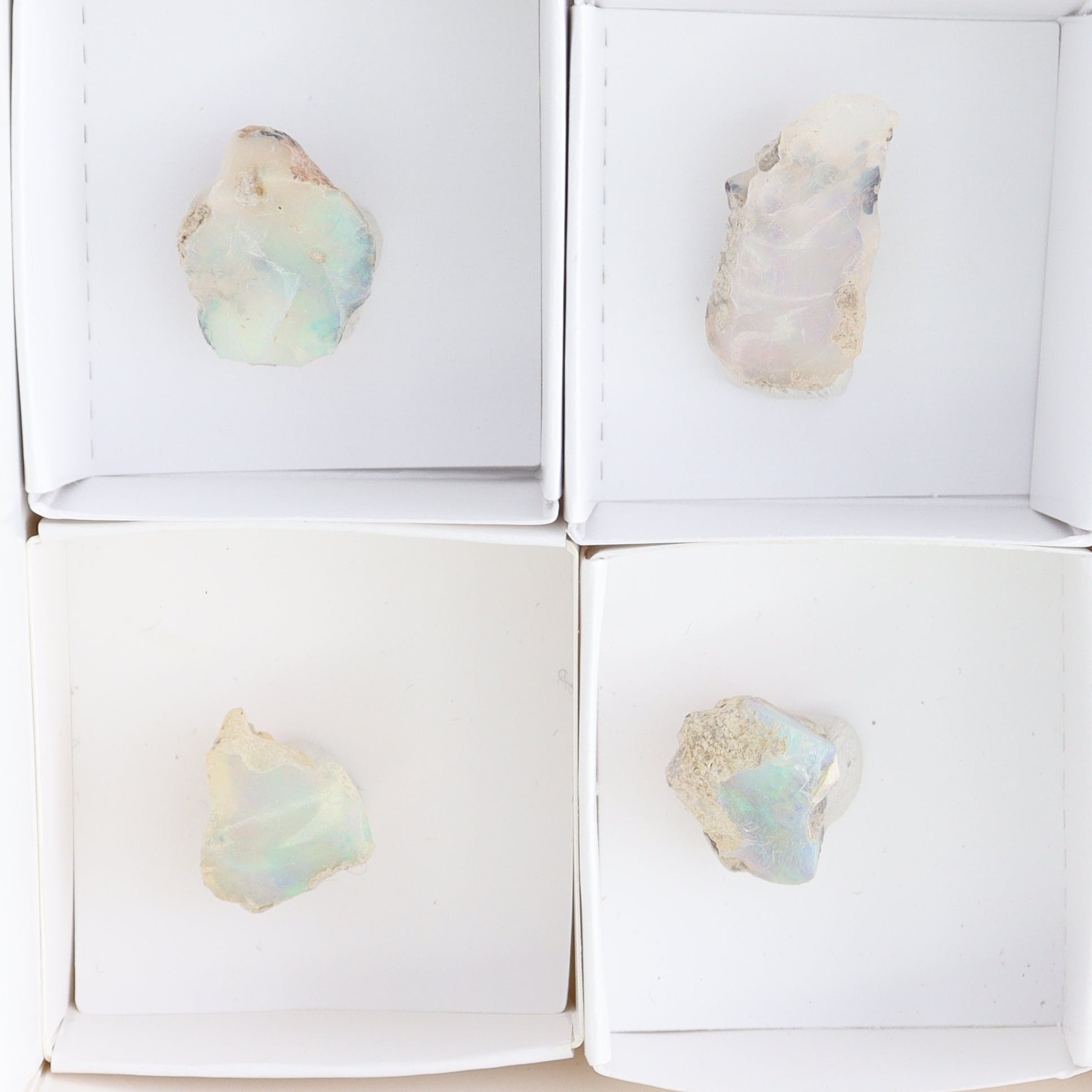 Ethiopian Opal Set of 10 - Expert Wholesale and Supplier of Wholesale Crystals & Bulk Gemstones, ["Ethiopia","ethiopian opal","Opal"]