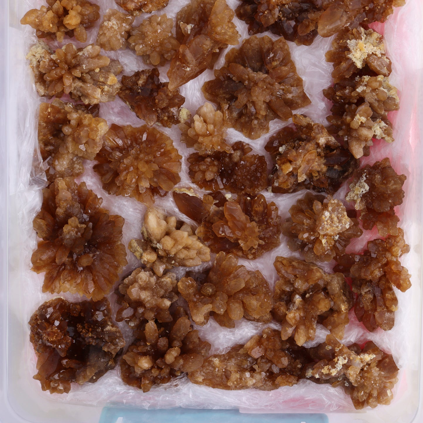 Quartz Citrine from Morocco Flat - Expert Wholesale and Supplier of Wholesale Crystals & Bulk Gemstones, ["Citrine","Clusters","Flats","Morocco","Quartz"]