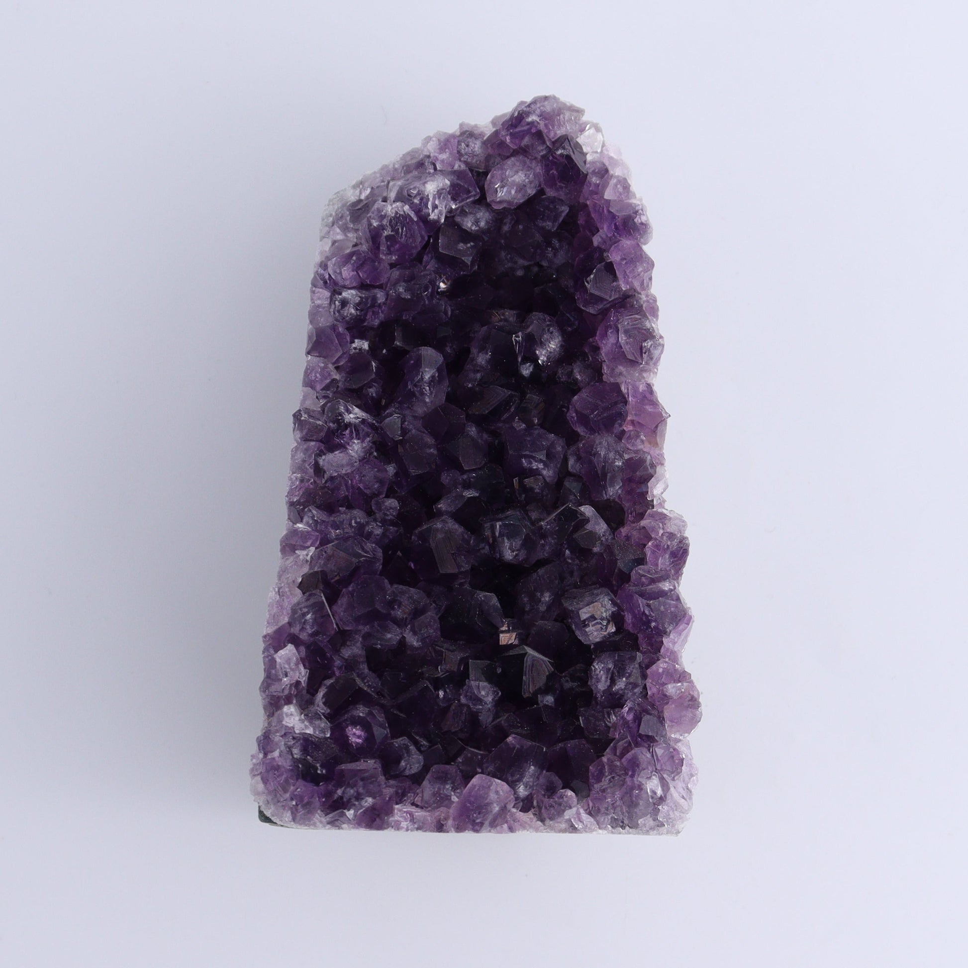 Uruguay Amethyst Cut Base Set of 4 - Expert Wholesale and Supplier of Wholesale Crystals & Bulk Gemstones, ["Amethyst","Cut Base","Uruguay"]