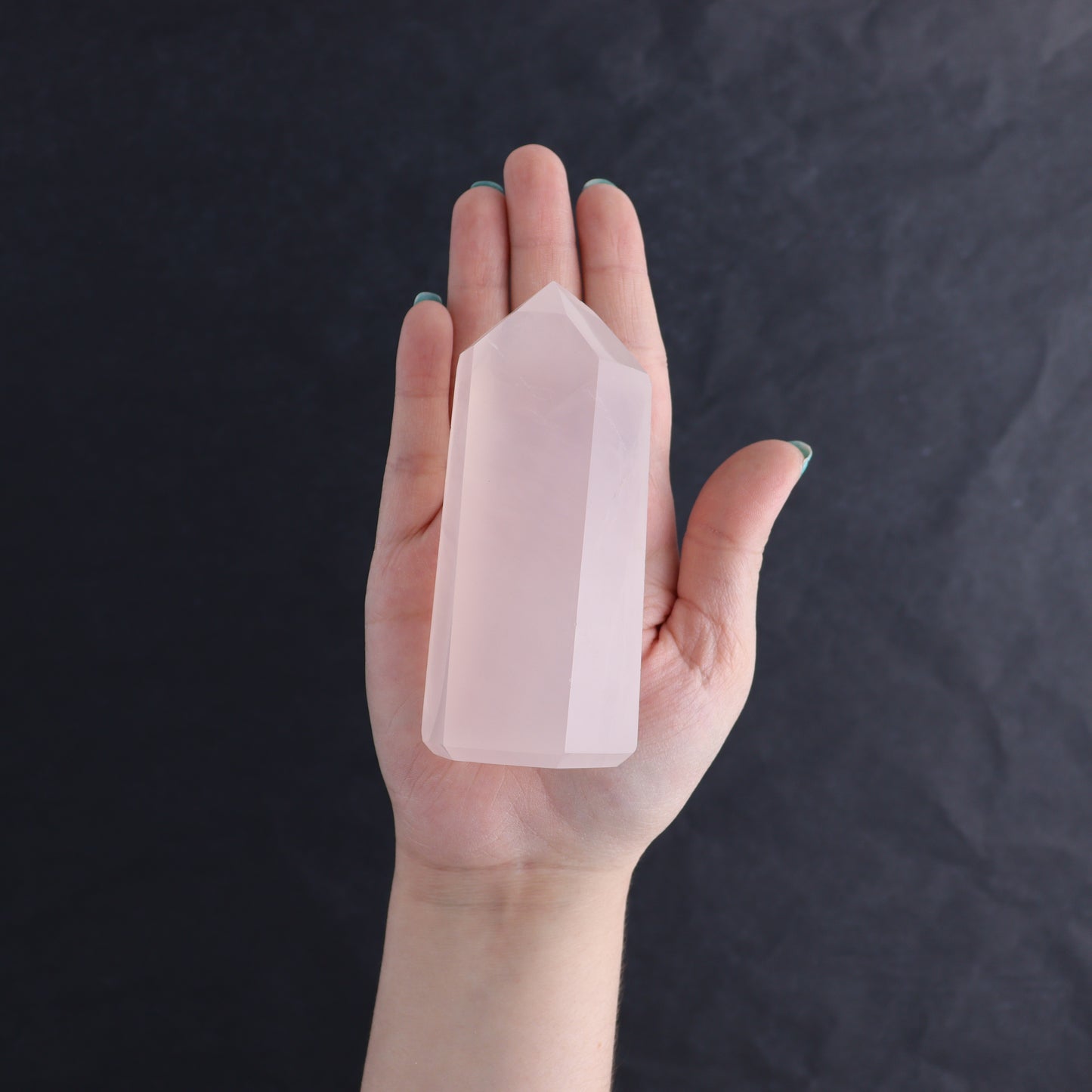 Mixed Quartz Towers Set of 3 - Expert Wholesale and Supplier of Wholesale Crystals & Bulk Gemstones, ["Clear Quartz","Points","Quartz","Rose Quartz","Towers"]