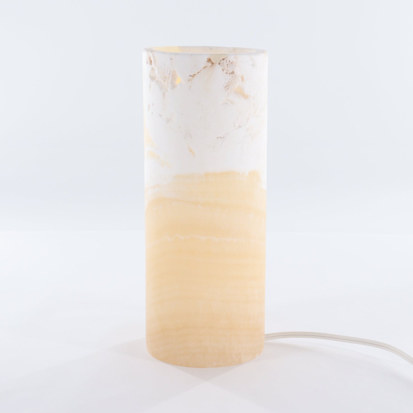 One Yellow Onyx Lamp Blind - Expert Wholesale and Supplier of Wholesale Crystals & Bulk Gemstones, ["Lamps","Mexico","onyx"]