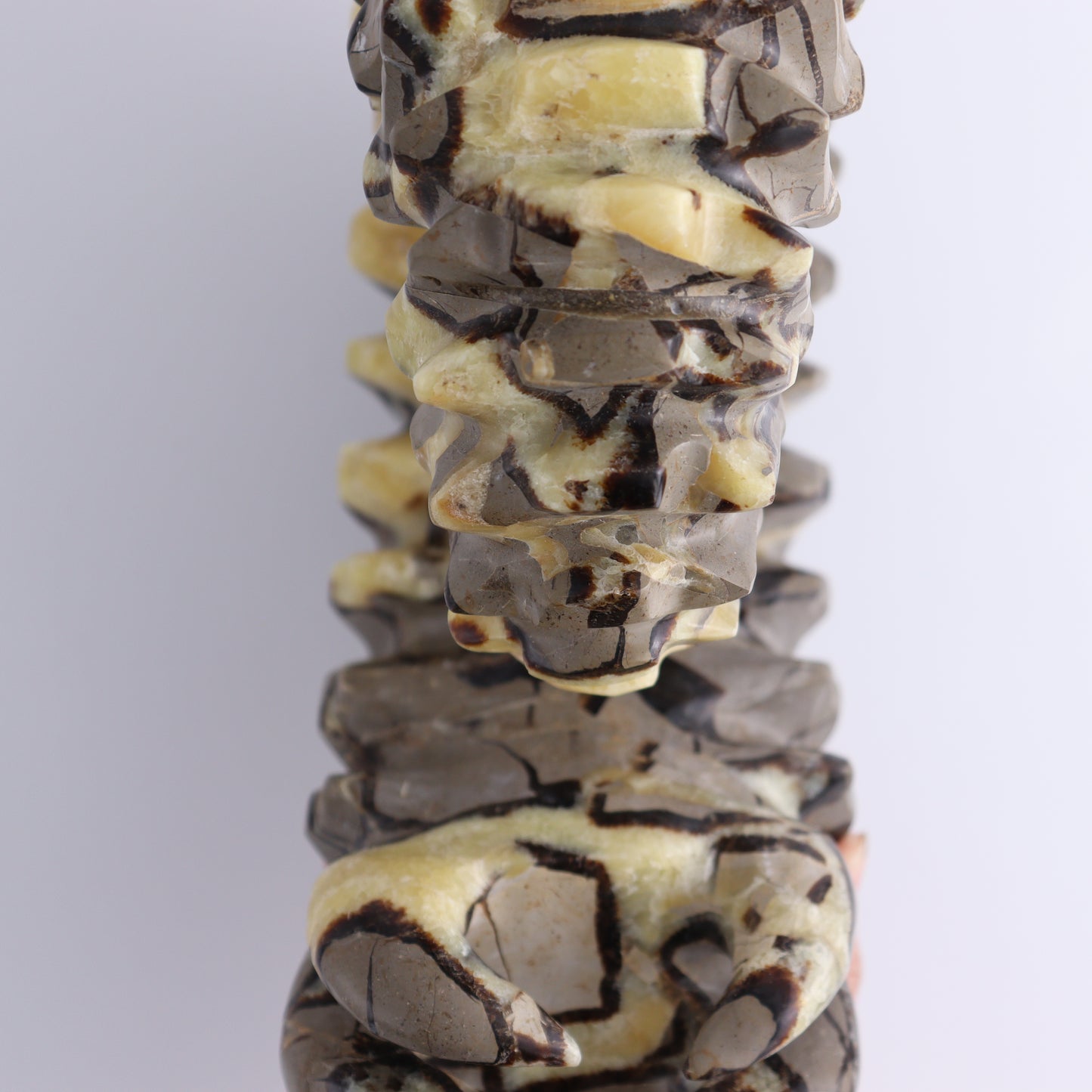 Septarian Mixed Carving - Expert Wholesale and Supplier of Wholesale Crystals & Bulk Gemstones, ["Madagascar","Septarian"]