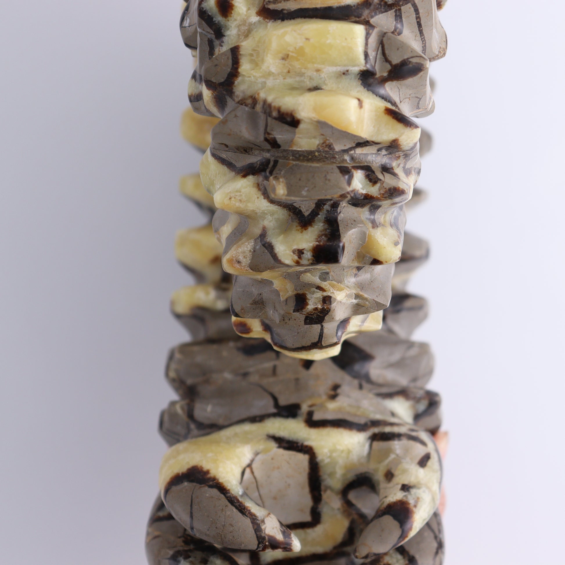 Septarian Mixed Carving - Expert Wholesale and Supplier of Wholesale Crystals & Bulk Gemstones, ["Madagascar","Septarian"]